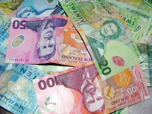 NZ dollars