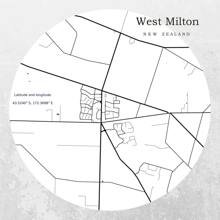 West Milton
